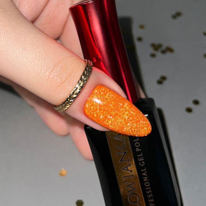 Hovedbilde Gel Polish 420 Explosive Orange