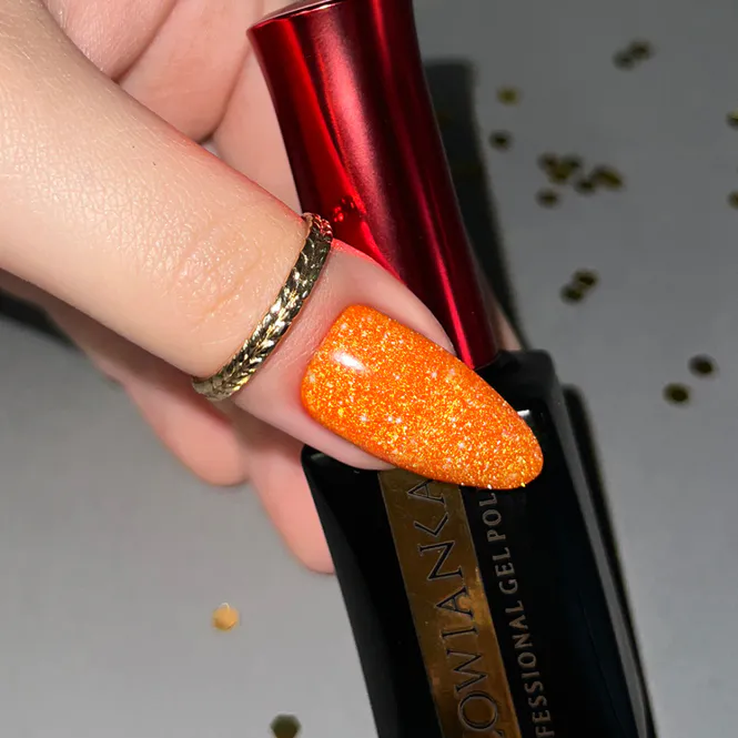 Hovedbilde Gel Polish 420 Explosive Orange