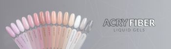 Hovedbilde Liquid AcryFiber Gels