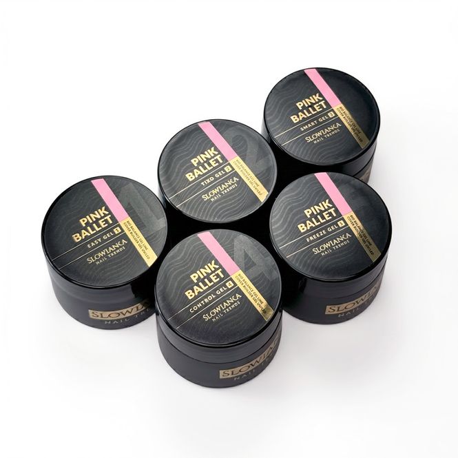 Hovedbilde  Pink Ballet Sett 15g 4+1 GRATIS
