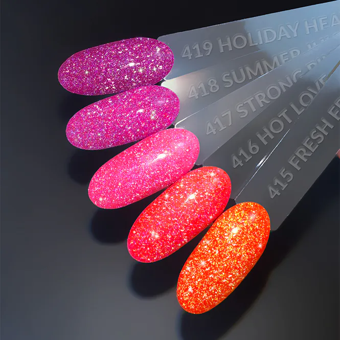 Hovedbilde Gel Polish 415 Fresh Fruit