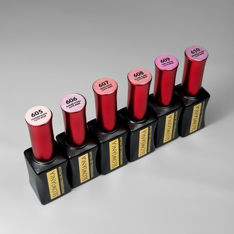 Hybrid Base 606 Sugar Flash 10g