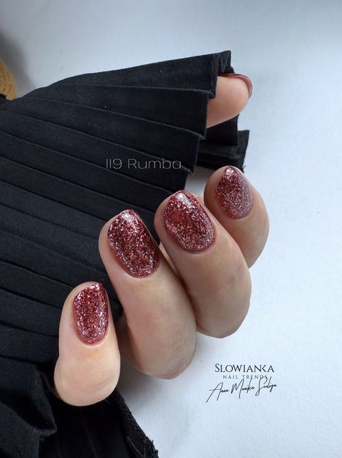 Hovedbilde Gel Polish 119 Rumba 10g