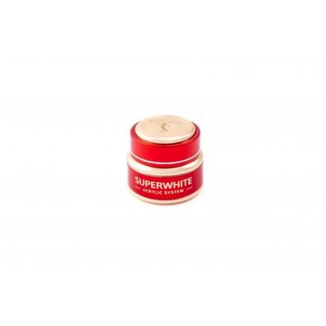 Bilde av Superwhite Akryl Pulver 30 gram