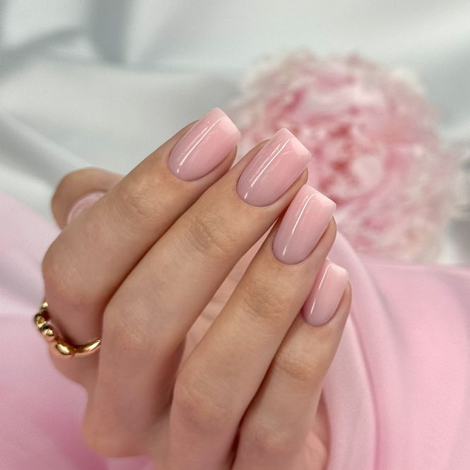 Hovedbilde Gel Polish  628 Pink Mood 10g
