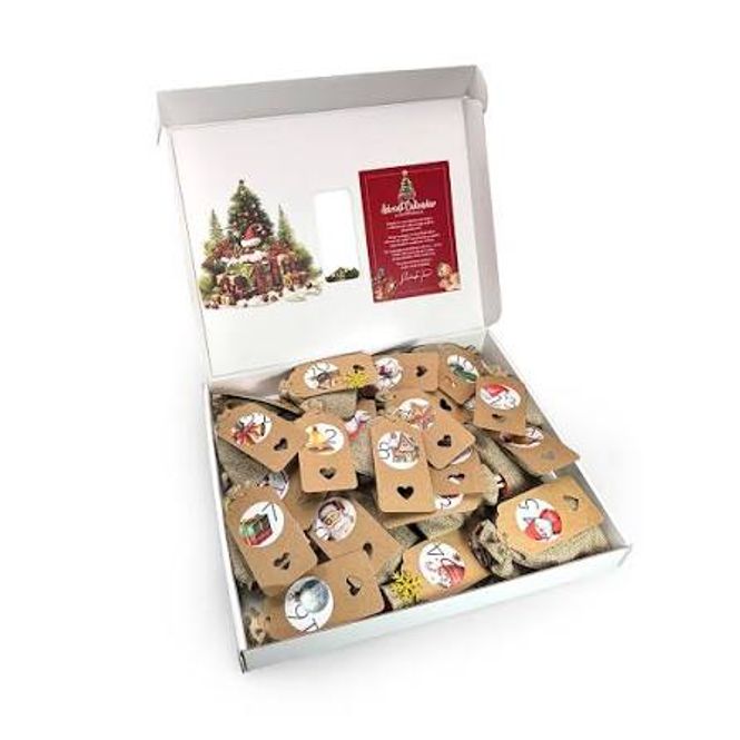 Hovedbilde Adventskalender Slowianka
