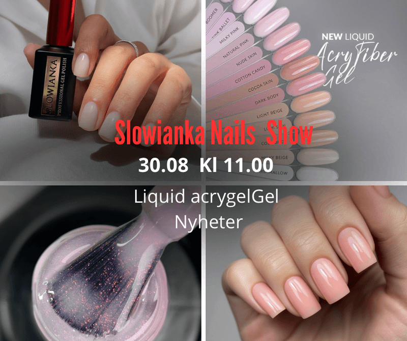 NailShow Słowianka Nails 