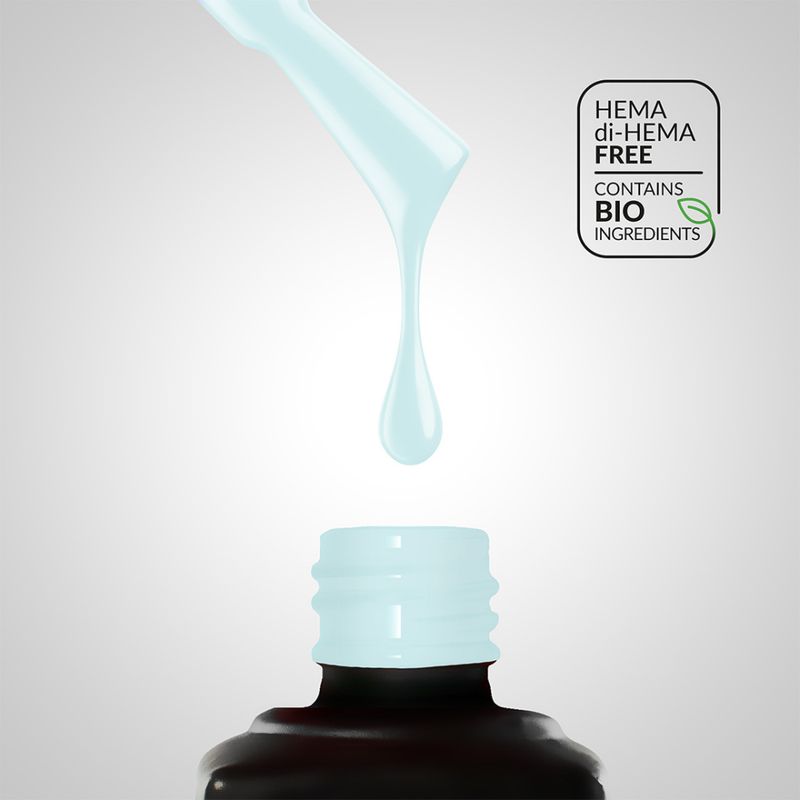 Gel Polish  612 Sky Touch 10g