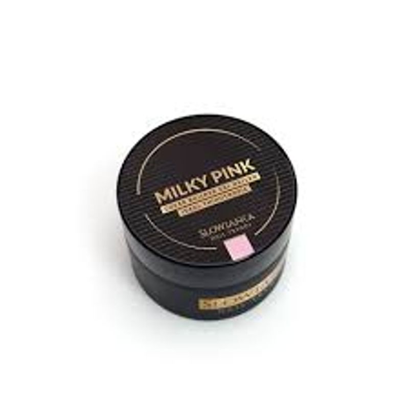 Non Leveling Construction Gel Milky Pink Cover 50g