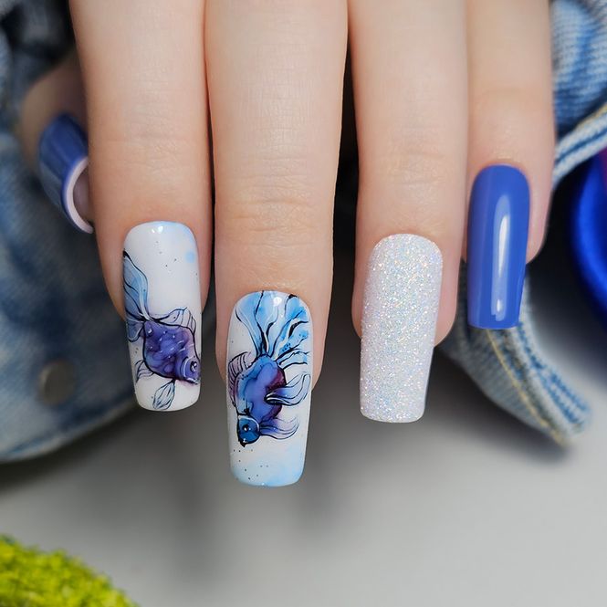 Hovedbilde 431 Navy Ink 8g