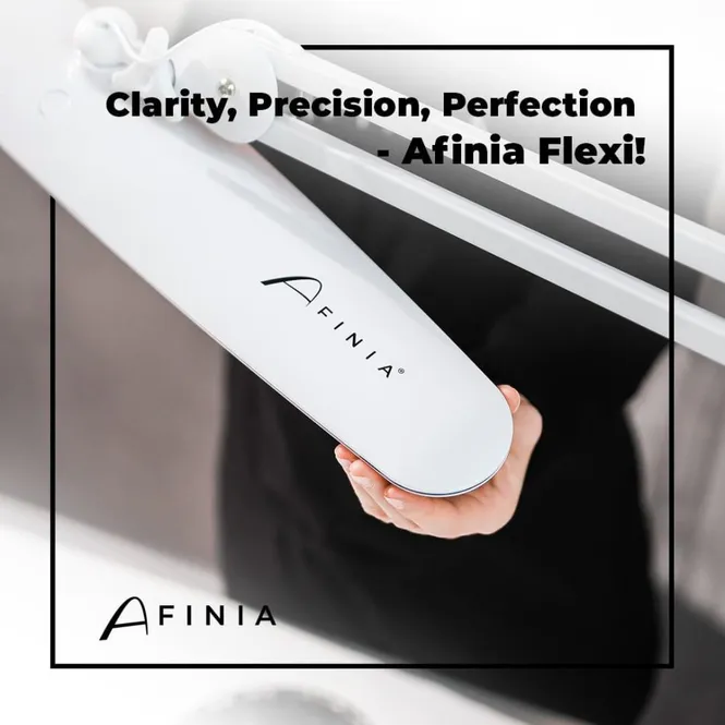 Hovedbilde Afinia Flexi Skyggefri Led lampe