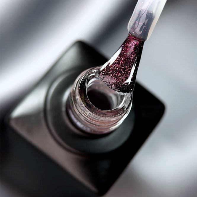 Hovedbilde Top Coat No Wipe Rose Veil 10g