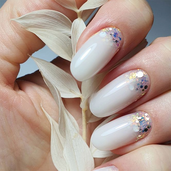 Hovedbilde Ideal Tixotropic Milky Mascarpone Gel (Half ...