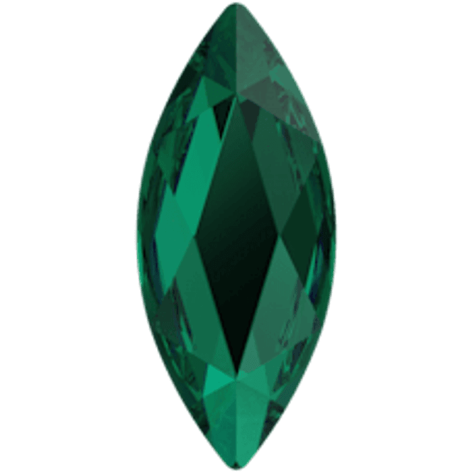 Hovedbilde Swarovski 2201 MM 8,0X 3,5 Emerald - 12 stk
