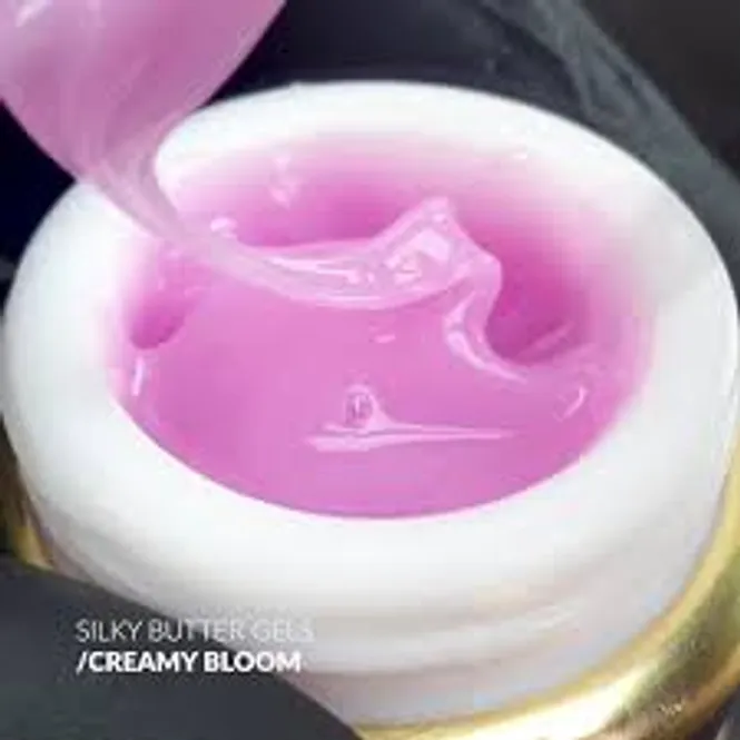 Hovedbilde Creamy Bloom Builder  Gel 50g