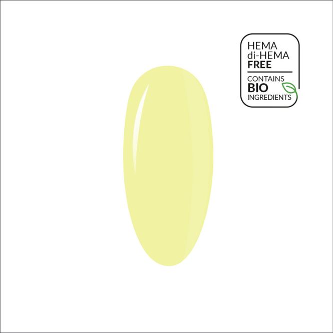 Hovedbilde Gel Polish 617 Lime Cream 10g