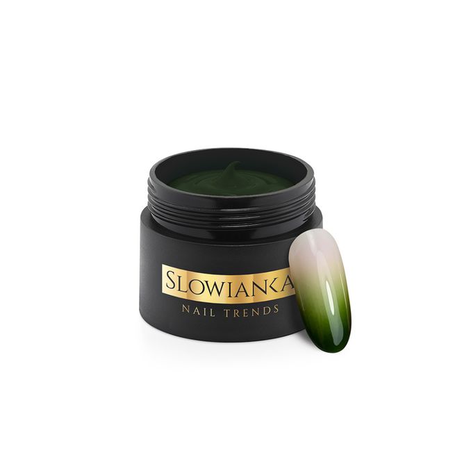 Hovedbilde Pasta Gel - Pine Green 3g