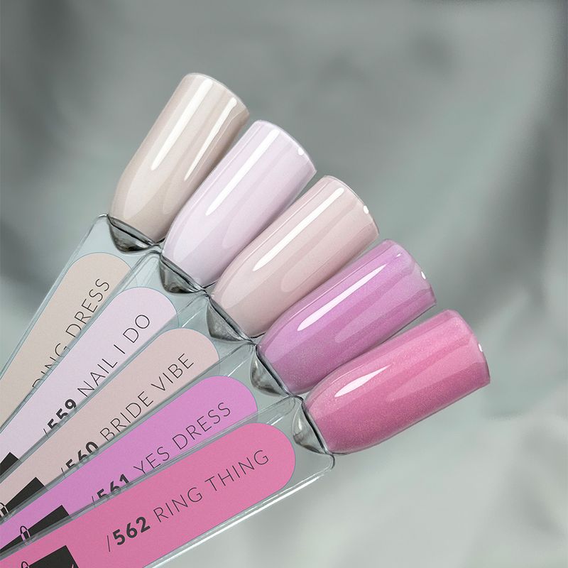 Gel Polish 562 Ring Thing 10g