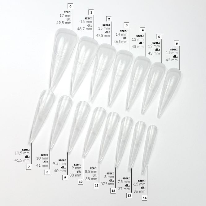 Hovedbilde Dual Forms French Stilletto