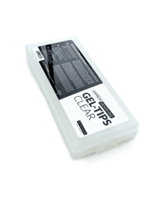 Hovedbilde Express Modeling Gel-Tips Clear