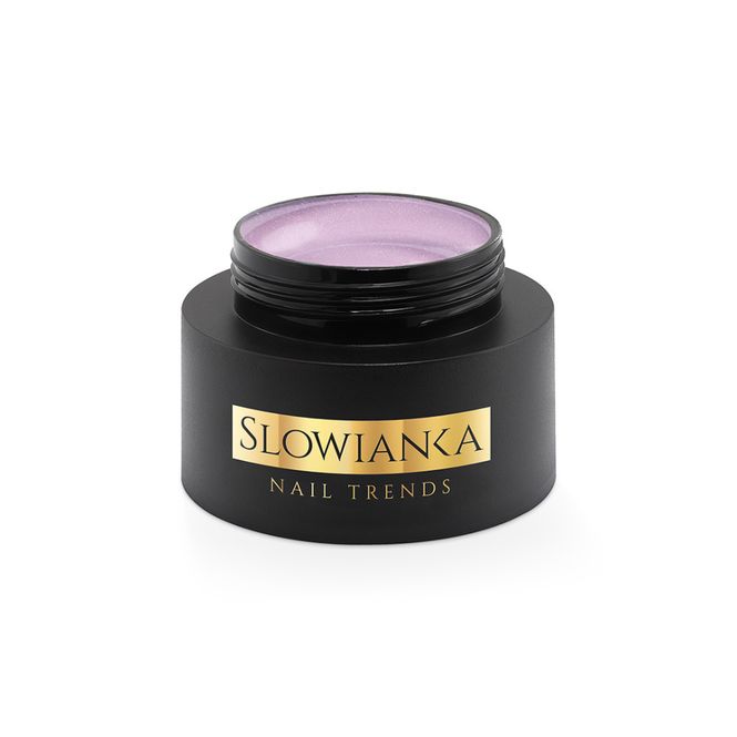 Hovedbilde Ideal Tixotropic Pinky Holo Cover Gel 50g