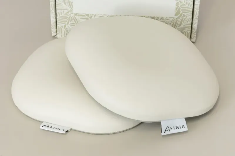 Afinia Rest- Albueputer (2 pcs.)