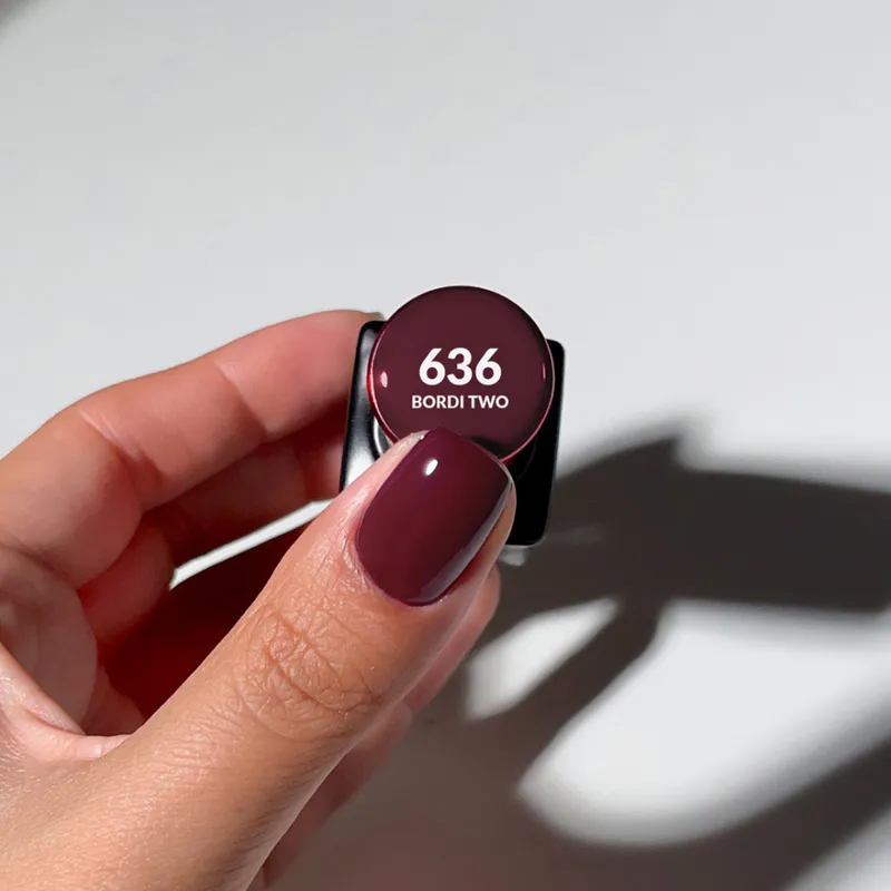 Gel Polish  636 Bordi Two 10g