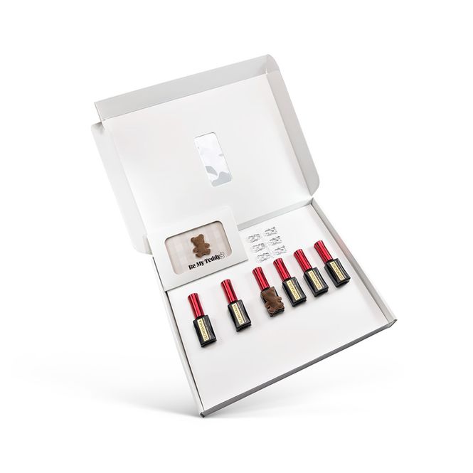 Hovedbilde Be My Teddy 3 Box