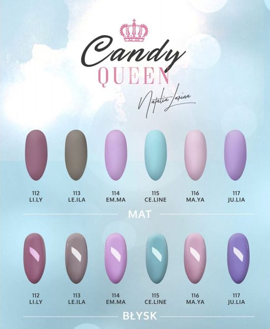 Hovedbilde Gel Polish 111 Que Bo 8g