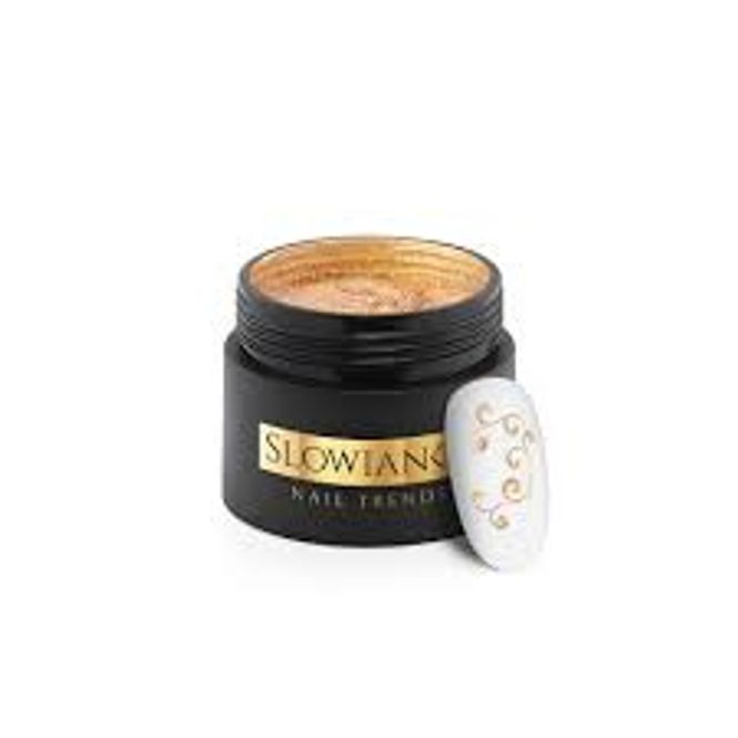 Hovedbilde Multiart Gel Majestic Gold 5G
