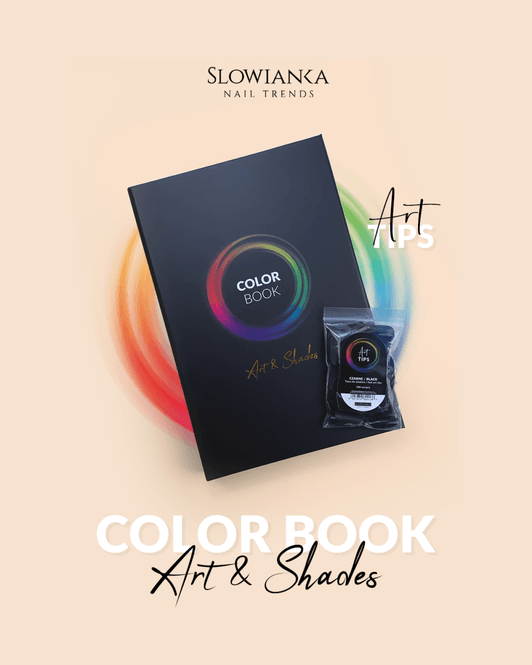 Bilde av Color book art tips