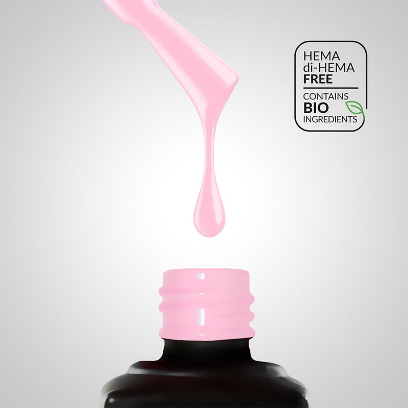 Gel Polish  613 Soft Lilac 10g