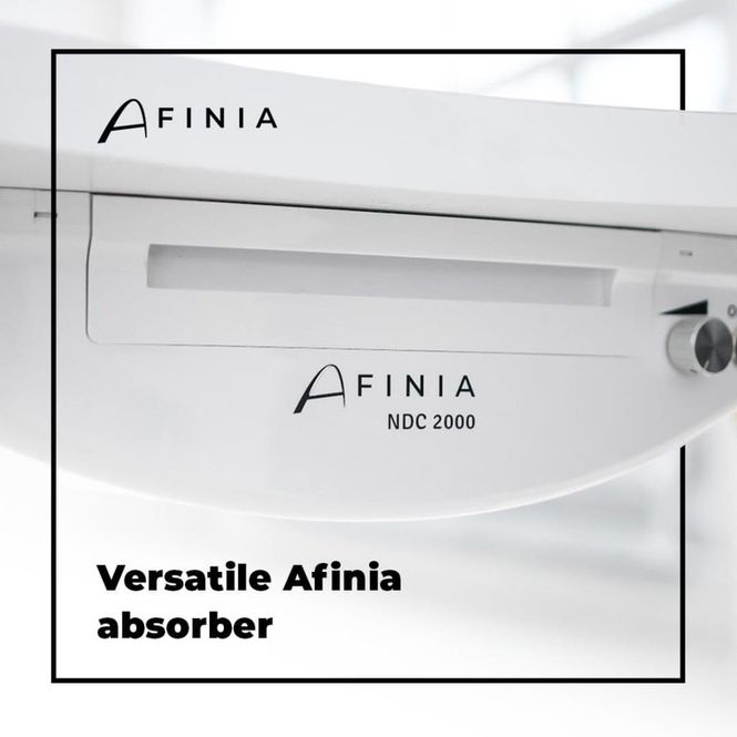 Hovedbilde Afinia NDC 2000 Støvsamler